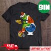 Chuck E Cheese Five Nights Of Fun FNAF Parody Event T-Shirt