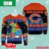 Chelsea FC Third Kit Custom Name And Number Holiday 2023 Gift For Fans Ugly Sweater