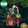 Chicago Cubs MLB Custom Name Grinch Candy Cane Tree Decorations Xmas 2023 Gift Christmas Ornament Chicago Cubs MLB Custom Name Grinch Candy Cane Tree Decorations Xmas 2023 Gift Christmas Ornament