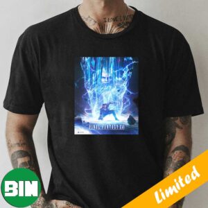 Cidolfus Telamon Final Fantasy 16 XVI Fan Gifts T-Shirt