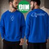 Cleveland Sirens WNBA Sky High One Rises Up Towards The Rim Crewneck T-Shirt