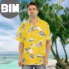 Corazon Donquixote Rosinante One Piece Anime Hawaiian Shirt