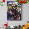 Cody Rhodes Finish The Story And New WWE Universal Champions WrestleMania XL All Over Print Home Decor Poster Canvas Cody Rhodes Finish The Story And New WWE Universal Champions WrestleMania XL All Over Print Home Decor Poster Canvas