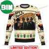Clit Commander Ugly Christmas Sweater For Men And Women