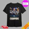 Congratulations PWHK Minnesota PWHL Official Champions Walter Cup 2024 Unisex Essentials T-Shirt Congratulations PWHK Minnesota PWHL Official Champions Walter Cup 2024 Unisex Essentials T-Shirt