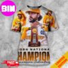 Congrats Tennessee Volunteers College World Series Champions NCAA Baseball 2024 The National Champions MCWS All Over Print Unisex T-Shirt