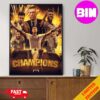 Congratulations Dallas Mavericks NBA Finals 2024 Champions Western Conference Locker Room With Luka Doncic And Kyrie Irving Home Decor Poster Canvas Congratulations Dallas Mavericks NBA Finals 2024 Champions Western Conference Locker Room With Luka Doncic And Kyrie Irving Home Decor Poster Canvas