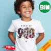 Culture Kings Black Label Logo Fan Gift T-shirt