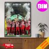 Cynthia Utrom Teenage Mutant Ninja Turtles Mutant Mayhem TMNT Movie Home Decor Poster Canvas