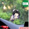 Cute Anime Demon Slayer Sanemi Shinazugawa Christmas Tree Decorations Ornament Cute Anime Demon Slayer Sanemi Shinazugawa Christmas Tree Decorations Ornament