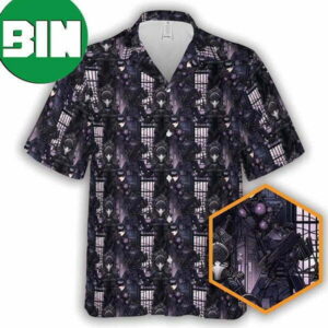 Cyberpunk Anime Sci-fi Game Summer 2023 Hawaiian Shirt