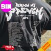 DJ Tee UTOPIA Tee VI Travis Scott Merch T-Shirt