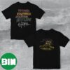 Don Toliver And Travis Scott Out Hardstone Psycho 2024 Ice Age And Inside Unisex T-Shirt