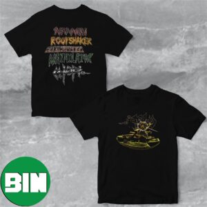 DJ Tee UTOPIA Tee VI Travis Scott Merch T-Shirt