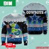 D Merry Grinchmas Funny Ugly Christmas Sweater For Men And Women