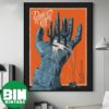 Whiskey Myers Colorado 2026 Tour Poster With The Black Crowes On August 1 2026 At The Ford Amphitheater In Colorado Springs Poster Canvas Whiskey Myers Colorado 2026 Tour Poster With The Black Crowes On August 1 2026 At The Ford Amphitheater In Colorado Springs Poster Canvas