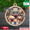 Demon Slayer Nezuko Anime Christmas Tree Decorations Xmas Gift Ornament Demon Slayer Nezuko Anime Christmas Tree Decorations Xmas Gift Ornament