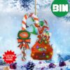 Demon Slayer Zenitsu Agatsuma x Tanjiro Kamado Christmas Tree Decorations Ornament