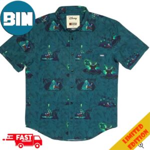 Devil In Disguise From Disney?s Lilo And Stitch RSVLTS Summer Hawaiian Shirt