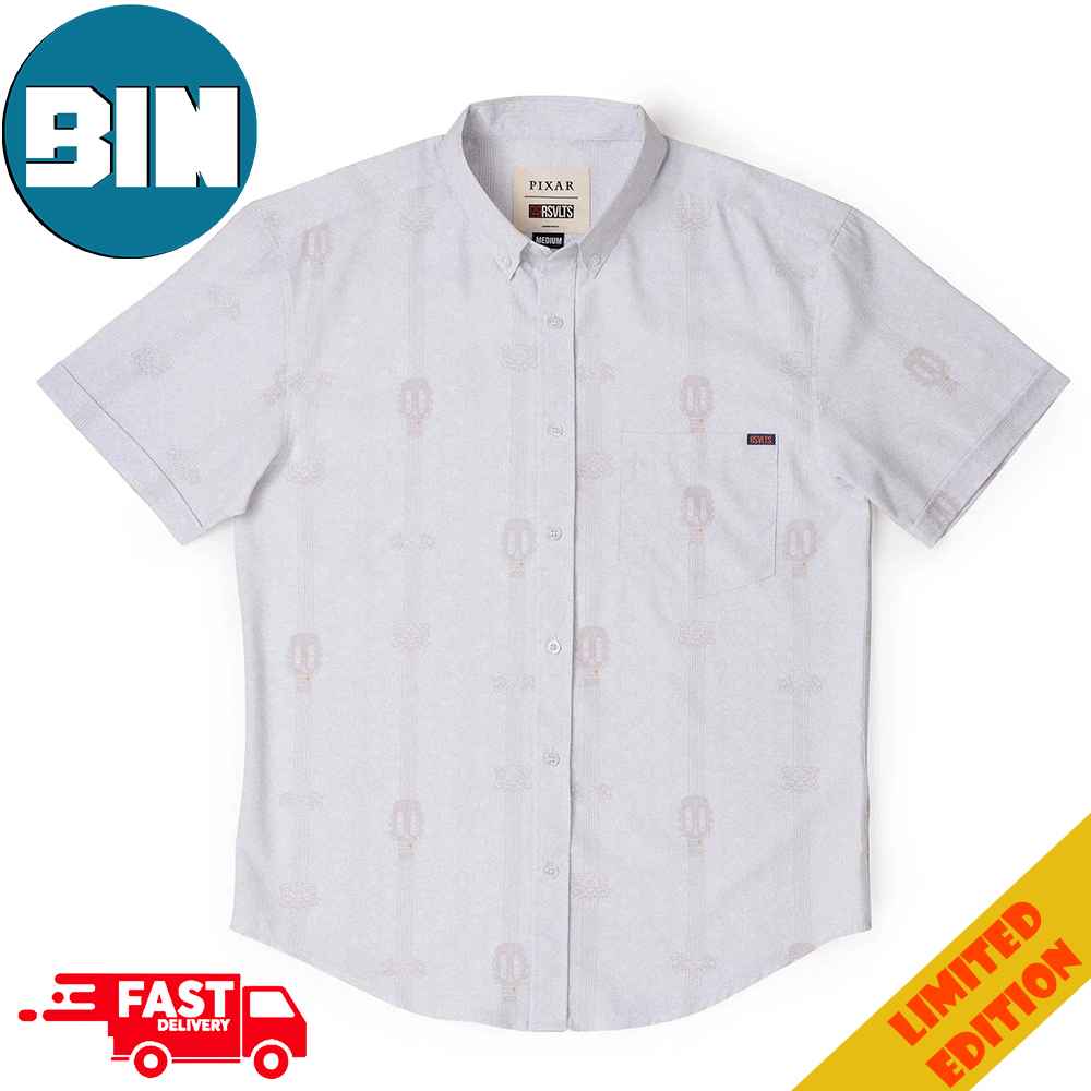 Disney And Pixar Coco Don?t Fret RSVLTS Summer Hawaiian Shirt Disney And Pixar Coco Don?t Fret RSVLTS Summer Hawaiian Shirt