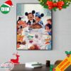 Disney?s 100th Anniversary Class Photo Cast Member Exclusive Lithograph Assemble Once Upon A Studio Poster Canvas Disney?s 100th Anniversary Class Photo Cast Member Exclusive Lithograph Assemble Once Upon A Studio Poster Canvas