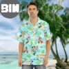 Disney Island Smilin Summer 2024 Collection Summer RSVLTS Hawaiian Shirt And Short