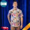 Disney’s Haunted Mansion Wall Creeps Summer RSVLTS Summer Hawaiian Shirt