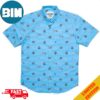 Dropped via Adidas US Kasina x Kim Jung Gi x Adidas Campus Summer Hawaiian Shirt