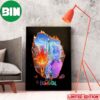 Eminem Houdini New Single 2024 Coming On Friday May 31st Home Decor Poster Canvas