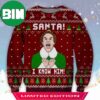 Elf Movie Does Somebody Need A Hug Wool Ugly Christmas Sweater