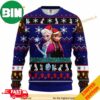 Elf Movie Santa I Know Him Ugly Christmas Sweater