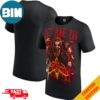 Five Finger Death Punch Announce Summer 2024 UK European Tour With Special Guest Ice Nine Kills Tour Schedule Lists Two Sides Merchandise T-Shirt