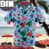Fairy Type Pokemon Pokemon Anime Hawaiian Shirt