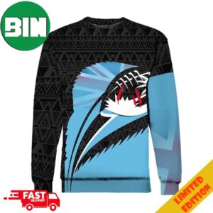 Fiji Spirit Of Rugby Off Shoulder Ugly Sweater For Men And Women