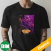FIFA World Cup 2026 United States Canada Mexico Fan Gifts T-Shirt