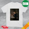 First Poster For Hayden Christensen as Anakin Skywalker In Ahsoka Star Wars Movie T-Shirt First Poster For Hayden Christensen as Anakin Skywalker In Ahsoka Star Wars Movie T-Shirt