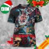 First Poster For Hayden Christensen as Anakin Skywalker In Ahsoka Star Wars Movie 3D T-Shirt