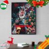 First Poster For Percy Jackson And The Olympians December 20 2023 In Disney Plus Home Decor Poster Canvas