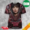 Fortnite x Metallica Rust Merch Collaboration M72 Met Store Limited T-Shirt