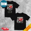Full Shows Minneapolis US Bank Stadium Metallica M72 Minneapolis 18 August 2024 North America Tour No Repeat Weekend Pop-Up Poster Shop T-Shirt