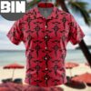 Fire Type Starters Pokemon Anime Hawaiian Shirt Fire Type Starters Pokemon Anime Hawaiian Shirt