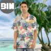 Floral Lilo And Stitch Tropical Shirt Hawaiian Shirt