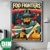 311 Band Fall Tour 2026 With Special BEACH WEATHER And Tunnel Vision For September To November Poster Canvas