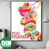 Whiskey Myers Utah Tonight Poster For August 13 2026 At The Utah First Credit Union Amphitheatre In West Valley City Home Decor Poster Canvas
