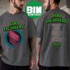 Foo Fighters Rock And Roll Lucifer Artwork 2026 Unisex T-Shirt