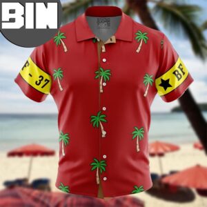 Franky Shirt One Piece Anime Hawaiian Shirt