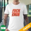 Fuck The Hulk Hogan The Iron Sheik Funny T-Shirt