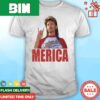 Funny Houston Astros Say We’re The Best Team In Texas And Will Won But Texas Rangers Say No Meme MLB 2023 World Series T-Shirt