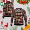 Funny Merry Thanksgiving Trick Or Treat Funny Joe Biden Meme 2023 Ugly Sweater