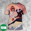 Funny Iconic Meme Spider Man Across The Spider-Verse All Over Print Shirt
